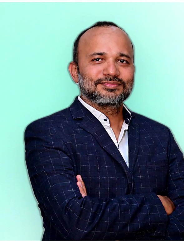 Dr. Chandrashekhar Jaiswal, Endoscopic Spine & Orthopaedic Surgeon
